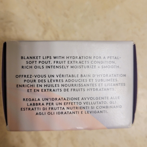 New Fenty Skin Beauty Plush Puddin’ Intensive Recovery Lip Mask - Picture 8 of 10